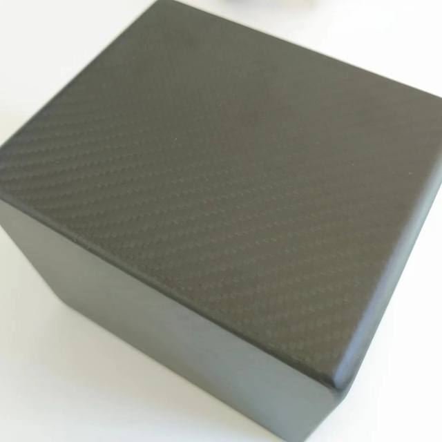 Factory Custom Carbon Fiber Battery Box Lightweight for New Energy Vehicles