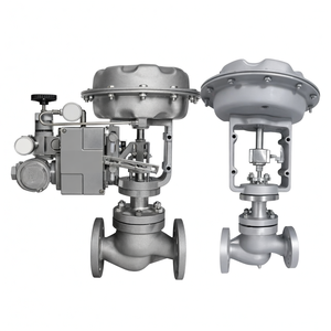 วาล์วควบคุมลม COVNA DN20-DN300 วาล์วควบคุมแบบไดอะแฟรมลม สำหรับโรงไฟฟ้าและเครื่องพาสเจอร์ไรซ์นม - Product Image 1