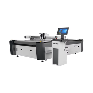 Máquina de <span class=keywords><strong>Corte</strong></span> de Cartón Avanzada YS 2026, Máquina de <span class=keywords><strong>Corte</strong></span> Oscilante Digital CNC de Precisión Confiable - Product Image 1