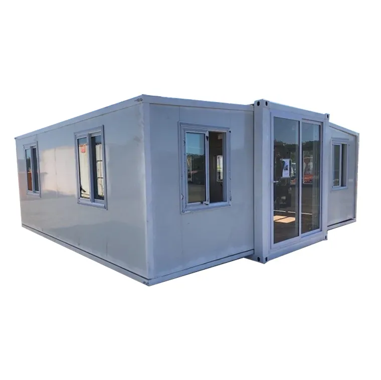 hot sale cheap price tiny house mobile for living green environmental prefabricated expandable container house