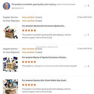 Grande Boîte Mystère Électronique 10kg <span class=keywords><strong>Lot</strong></span> en <span class=keywords><strong>Gros</strong></span> Téléphones Portables Jeux PS4 Montres Connectées Vente en <span class=keywords><strong>Gros</strong></span> sur Palette Livraison Rapide Expédition Mondiale - Product Image 4