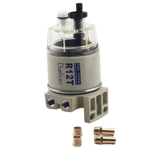 Séparateur huile-eau Bafco T519, filtre à carburant diesel pour moteurs marins, bateaux, bateaux rapides, camions-citernes - Product Image 5