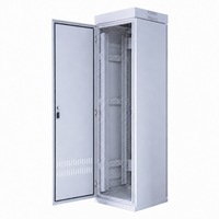Boîtier métallique sur mesure en tôle thermolaquée, fabrication OEM ODM