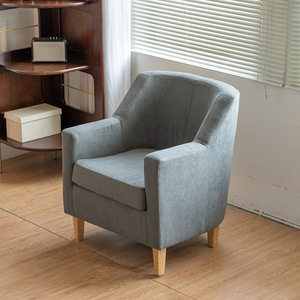 Canapés d'appoint et fauteuils <span class=keywords><strong>de</strong></span> détente <span class=keywords><strong>en</strong></span> <span class=keywords><strong>tissu</strong></span> moderne <span class=keywords><strong>de</strong></span> haute <span class=keywords><strong>qualité</strong></span> <span class=keywords><strong>en</strong></span> forme <span class=keywords><strong>de</strong></span> L pour appartement, hôtel, chambre, balcon, parc - Product Image 3