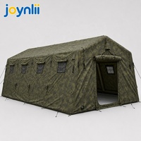 Carpa Inflable de Camuflaje para Campo, de Despliegue Rápido, con Estructura de Viga de Aire, Venta al Por Mayor de Fábrica