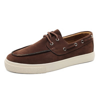 Nouvelles baskets pour hommes, chaussures bateau à lacets, chaussures plates en caoutchouc, prix bas, chaussures décontractées classiques, chaussures italiennes, vente chaude, chaussures africaines haut de gamme
