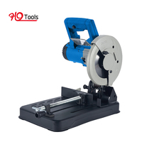 Hystrong Fabricant 185mm Scie à découper électrique Abrasif 14 pouces Machine à découper Scie à découper les métaux