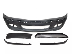 Parti Auto per <span class=keywords><strong>BMW</strong></span> <span class=keywords><strong>E46</strong></span>, <span class=keywords><strong>Paraurti</strong></span> Anteriore Stile M-tech - Product Image 4