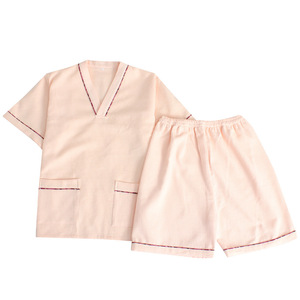 Traje de sauna para mujer, 100% algodón puro, talla grande, para sauna, aguas termales y baños de belleza - Product Image 5