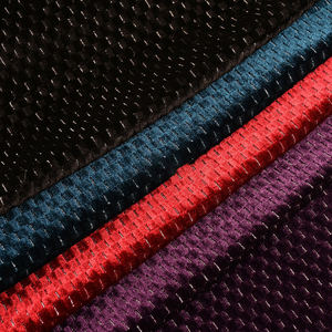 قماش مخملي فضي شعيرات الفضية لفساتين المنسوجات المنزلية الأكثر مبيعًا - Product Image 4