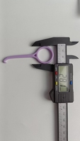 Extracteur jetable pour aligneurs orthodontiques et gouttières dentaires
