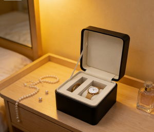 Luxury Jewelry <b>Watches</b> Bracelets Earring Necklace Jewelry <b>Watch</b> Gift Set Box Accessories Luxury <b>Watch</b> - Product Image 6