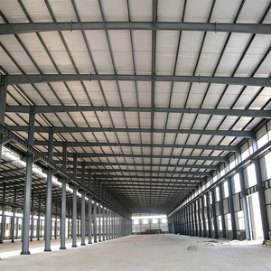 Edificio de Almacenamiento de Productos Químicos de Acero con Diseño Eurocode de Múltiples Pisos, Estructura de Acero con Recubrimiento Ignífugo - Product Image 4