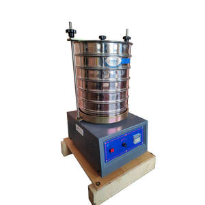 Máquina peneira shaker peneiramento máquinas Mecânica peneira <span class=keywords><strong>shakers</strong></span> - Product Image 2