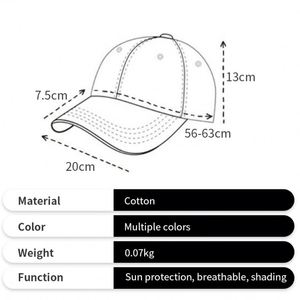 Gorra de béisbol tipo trucker transpirable, personalizada con bordado y malla multicolor - Product Image 4