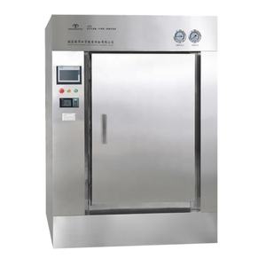 Esterilizador de Teste de Vazamento de Ampolas a Vapor Série AQS - Product Image 1