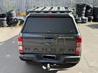 Expédition rapide Stock camion lit couverture auvent camion lit couverture pour TOYOTA pour TACOMA DOGE RAM 1500 JEEP GLADIATOR JT Ranger