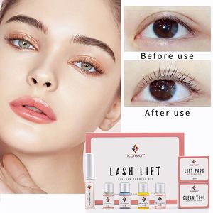 Venta caliente <span class=keywords><strong>de</strong></span> fábrica para <span class=keywords><strong>ICONSIGN</strong></span> Lash Brow Lift Tint Dye Kit Eyebrow Tinting Pestanas Lifting Eyelash Curler Eyelash Brow Lift - Product Image 5