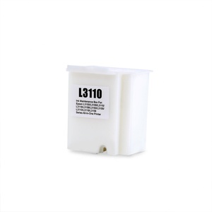 กล่องบำรุงรักษา Supercolor 1749772 แผ่นซับหมึกเสีย สำหรับเครื่องพิมพ์ EPSON L1110 L3110 L3150 1110 3110 3150 - Product Image 3