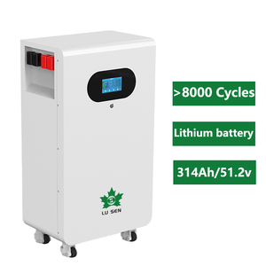 IP65ไฟฟ้ากระแสสลับระบบกริดไฮบริด314Ah 51.2V กันน้ำแบบ all-in-one สามารถ LiFePO4 10-20kW แบตเตอรี่ได้ - Product Image 2