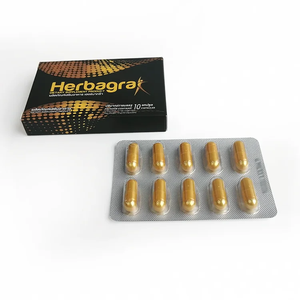 Suplemento Herbal de Marca Privada, Cápsulas de Maca Negra, Suplemento para la Vitalidad Masculina - Product Image 6