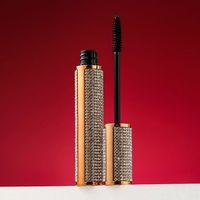 Mascara liquide sans huile pour les cils allongeant le mascara en fibre de soie 4D avec une grande popularité Vente en gros pas cher