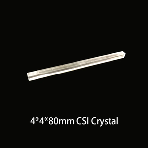 Cristal de Ioduro de Cesio (CsI(Tl)) de Alta Pureza, Scintilador CSL Utilizado en la Detección de Productos Químicos Peligrosos - Product Image 5