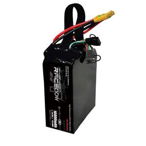 Racepow 16ah 10l 16l 16000Mah 44.4V 12S Lithium Ion Lipo Pack Voor Agri Drones - Product Image 4