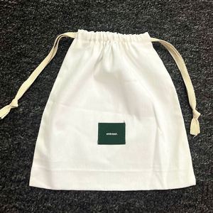 Personalized Cotton Draw <b>String</b> Gift <b>Bag</b> Custom Logo Size Soft Cotton Canvas Jewelry Pouch Organic Muslin Pouch <b>Bag</b> - Product Image 3