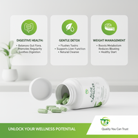 Vente en gros directe du fabricant : Capsules d'extrait d'aloe vera, poudre sèche de feuilles entières de Curaçao, extrait végétal actif de vitamines et d'herbes