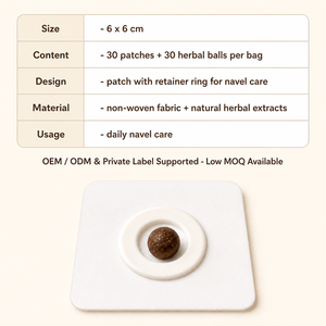 Patch Minceur Herbal Détoxifiant pour le Ventre Plat – Soin Abdominal Confortable pour <span class=keywords><strong>Tous</strong></span> Types de Peau – Marque Privée, Faible MOQ, Patchs Hypoallergéniques - Product Image 4