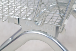 Carrito de Compras Highbright de 60L para Supermercados y Tiendas de Abarrotes - Product Image 5