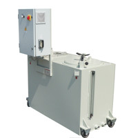 Nouveau filtre à pression pour système d'huile hydraulique professionnel COSEMA TRADING Made in Italy FMC 100-200 L/min Filtration 200-100 microns 3-80