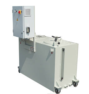 Filtre à pression hydraulique professionnel de qualité supérieure, fabriqué en Italie, filtre à pression pour système hydraulique FMC - Product Image 2