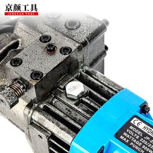 Dobladora de barras de refuerzo portátil, máquina dobladora de barras de acero hidráulica, máquina dobladora de barras de refuerzo eléctrica a la venta - Product Image 6