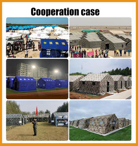 Tente extérieure du Moyen-Orient Style Kadi installation rapide tente pop-up écran <span class=keywords><strong>maison</strong></span> abri jardin maille désert grand écran gazebo tente - Product Image 5