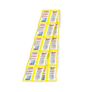 OEM 30g KIP Ultra-Clean jabón suave altamente eficaz para la eliminación de manchas Venta caliente detergente para ropa en polvo jabón de limpieza - Product Image 3