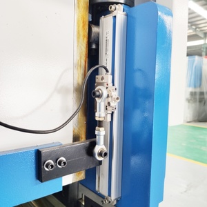 Prensa Electrohidráulica HARSLE Da53t de Alta Eficiencia para Doblado, Venta Directa de Fábrica para Aluminio - Product Image 6
