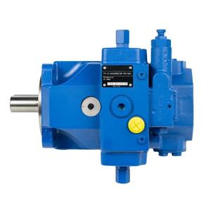 A4VSO40 A4VSO71 A4VSO125 A4VSO180 A4VSO250 A4VSO40DR/10R-PPB13N00 ปั๊มไฮดรอลิกแบบลูกสูบ - Product Image 2
