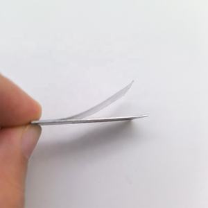 Etiqueta de <span class=keywords><strong>Seguimiento</strong></span> de Activos de Aluminio Personalizada con Código de Barras o Código QR, Impresión de Etiqueta con Código de Barras - Product Image 3