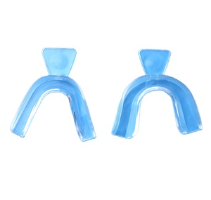Suministros de <span class=keywords><strong>blanqueamiento</strong></span> <span class=keywords><strong>dental</strong></span> Bandejas termoplásticas Bandejas moldeadas personalizadas - Product Image 1