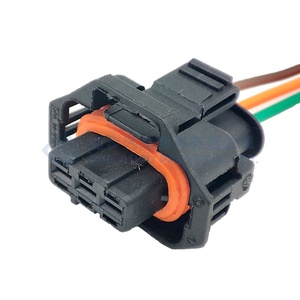 Connecteurs de pompe d'injection diesel pour capteur MAP automobile mâle/femelle 0090-357 1928403966 Ford Falcon <span class=keywords><strong>BA</strong></span> BF Aux XR6 Turbo - Product Image 2