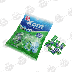 Caramelos Duros de Menta al por Mayor, Halal, Refrescantes para el Aliento, Envueltos Individualmente, Dulces de Menta Refrescantes - Product Image 5