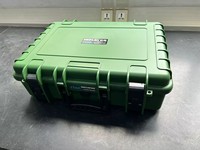 HF2060 300L Heavy Duty Fast Inflator Strong Power Box Package Tyre air Compressor for Car Truck Tractors Tire