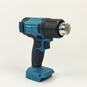 Para <span class=keywords><strong>Makita</strong></span> 550 ° <span class=keywords><strong>Pistola</strong></span> <span class=keywords><strong>de</strong></span> <span class=keywords><strong>Calor</strong></span> Inalámbrica C Max con Doble Batería <span class=keywords><strong>de</strong></span> Litio <span class=keywords><strong>de</strong></span> 300W, <span class=keywords><strong>Pistola</strong></span> <span class=keywords><strong>de</strong></span> Aire Caliente Portátil para Envoltura Termoencogible - Product Image 3