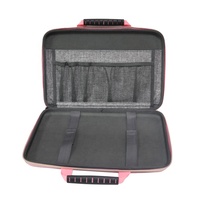 Étui portable moderne en EVA, grande capacité, durable et résistant pour tablette et ordinateur portable
