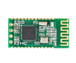 HC-08 cổng nối tiếp BLE mô-đun nhóm tiêu thụ điện năng thấp BLE4.0 Android thông tin liên lạc trong suốt/Master-slave tích hợp - Product Image 1