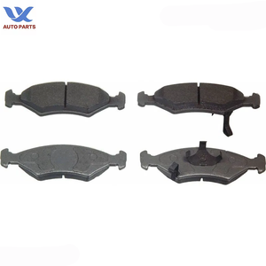 OEM 0K20A-33-23Z Système de freinage haute performance Pièces automobiles Plaquettes de frein <span class=keywords><strong>D649</strong></span> pour Kia - Product Image 3