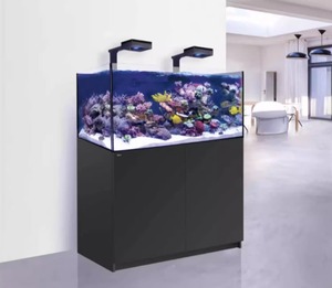 Acquario Premium Serie G3 Red Sea in Vetro Cristallino con Impianto Idrodinamico Superiore per Acque Marine Salate - Product Image 3