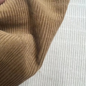Tissu en velours côtelé 11 Wale 100% coton, <span class=keywords><strong>tissus</strong></span> en velours côtelé, tissu en coton d'hiver - Product Image 5
